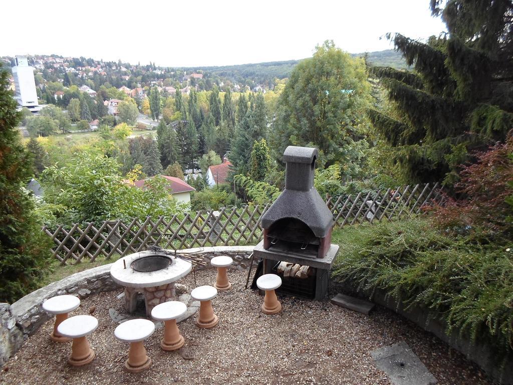 Panorama Szallas Miskolc Exteriör bild