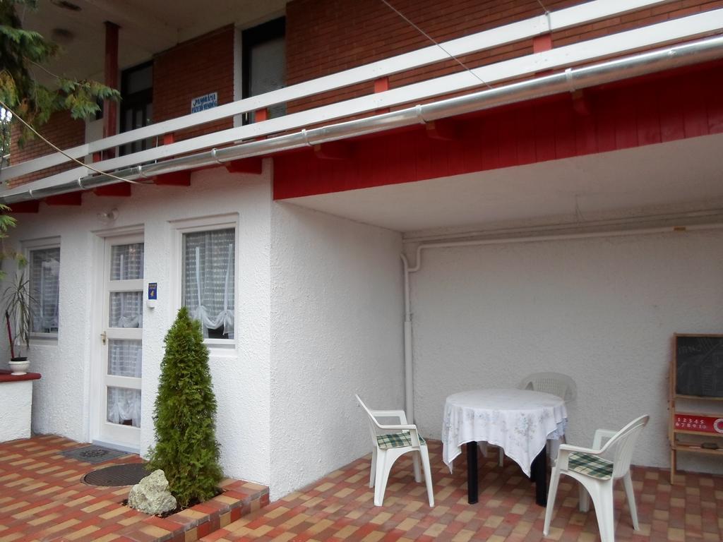 Panorama Szallas Miskolc Exteriör bild