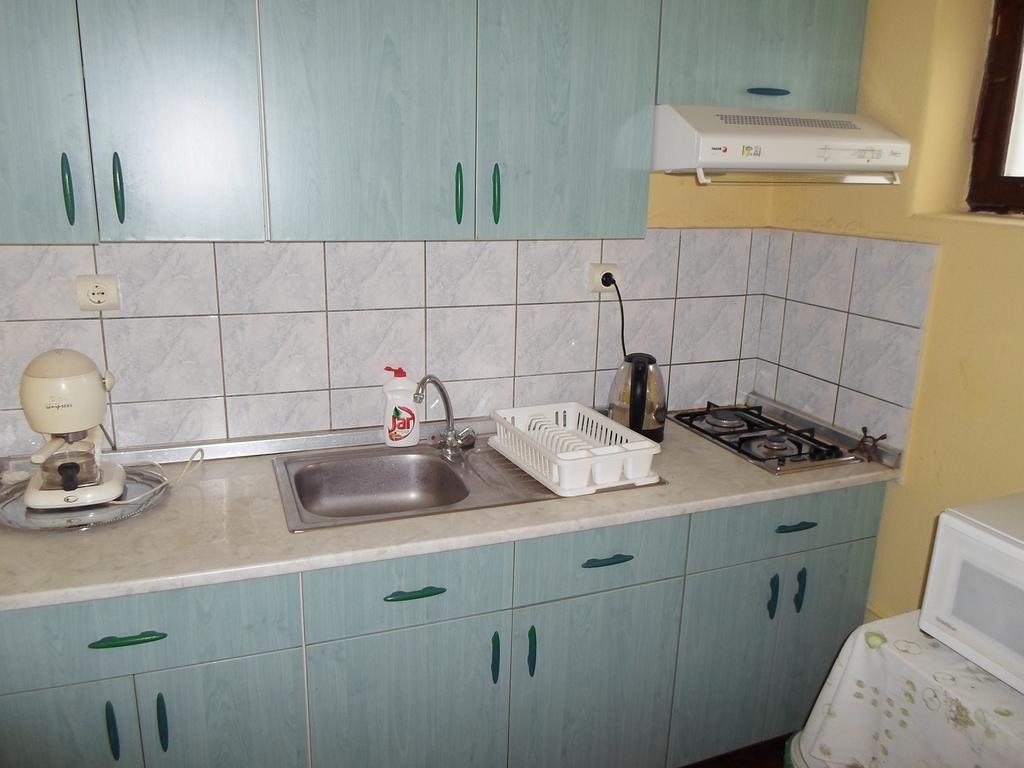 Panorama Szallas Miskolc Exteriör bild