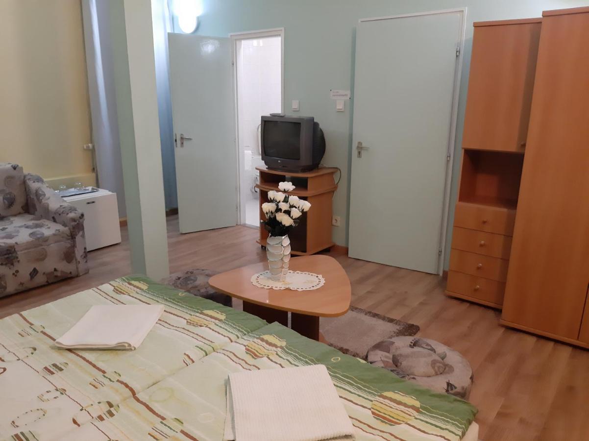 Panorama Szallas Miskolc Exteriör bild