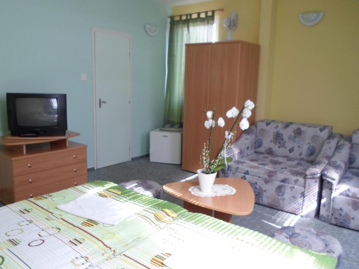 Panorama Szallas Miskolc Exteriör bild